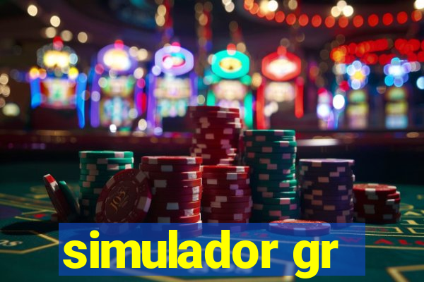 simulador gr